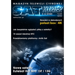 SAT Kurier - 3-4/2023 wersja elektroniczna